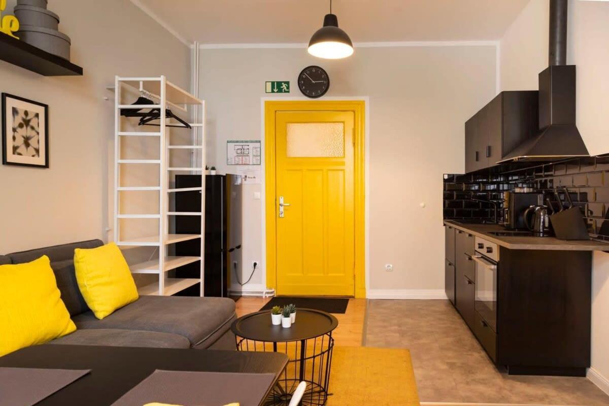 Lovely Apartment In The Near Of Kudamm Berlín Exteriér fotografie